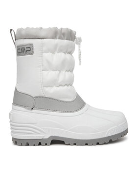 CMP Sniega zābaki CMP Hanki 3.0 Snow Boots 3Q75674J Balts