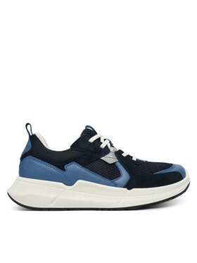 ECCO Sneakersy ECCO Biom 2.2 71087361483 Modrá