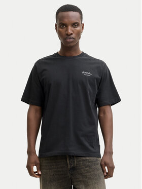 Jack & Jones Jack & Jones Camiseta Earchive 12287990 Negro Regular Fit