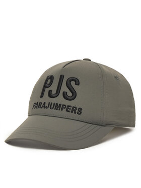 Parajumpers Бейсболка Parajumpers Quanah 25SMPABCHA20 Зелений
