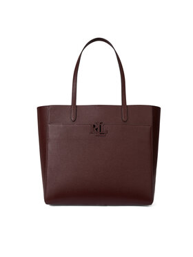 LAUREN RALPH LAUREN Kabelka LAUREN RALPH LAUREN Large Cameryn 431960183010 Bordová