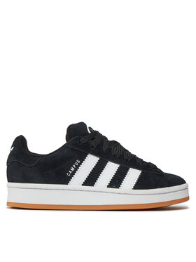 adidas Снікерcи adidas Campus 00s J HQ6638 Чорний