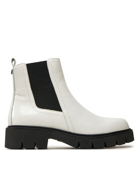 Caprice Členková obuv Caprice 9-25413-43 Biela