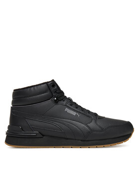 Puma Снікерcи Puma St Runner V4 Mid 402893 02 Чорний
