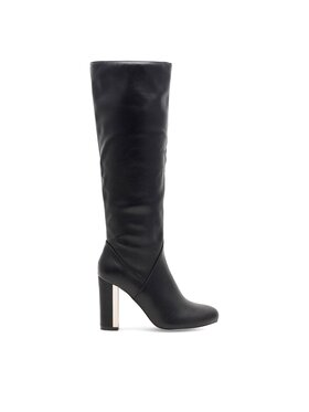 DeeZee Čižmy DeeZee Clair WYL3552-1 Čierna