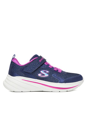 Skechers Snīkeri Skechers Wave 92 303557L NVY Tumši zils