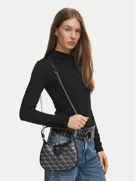 Guess Дамска чанта Guess J6BZ34 W4046 Черен