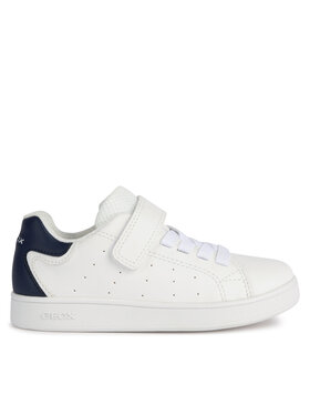 Geox Sneakers Geox J Eclyper J36LSA 000BC C0899 S Weiß