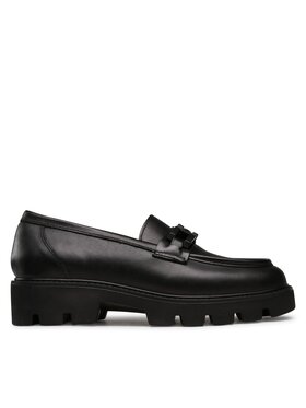 Badura Loafers Badura TROPEA-E23-28188PE Čierna