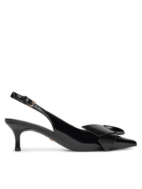 GINO ROSSI Lodičky Gino Rossi EDEN-V2020-13-1 Čierna