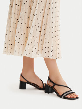 Nine West Босоніжки Nine West EO-LS505187-13 Чорний