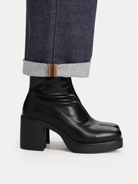 JENNY Stivaletti JENNY CEO-HY58560S-1 Nero