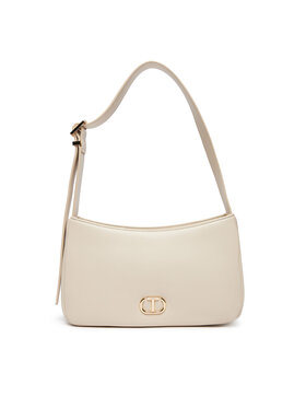 TWINSET Kabelka TWINSET 242TD8322 Écru