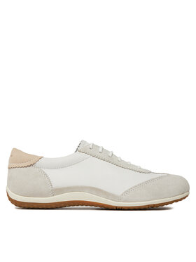 Geox Sneakers Geox D Vega D3509A 022Y3 C0818 Alb