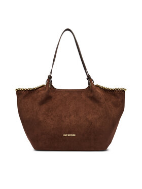 LOVE MOSCHINO Geantă LOVE MOSCHINO JC4220PP0PKF131A Maro