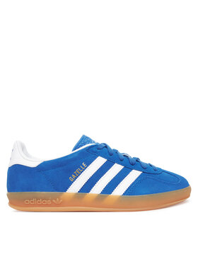 adidas Sneakersy adidas Gazelle Indoor JI2061 Modrá