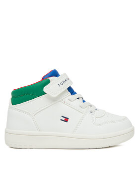 Tommy Hilfiger Sneakers Tommy Hilfiger T1X9-34347-1355 M Weiß