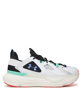 Under Armour Снікерcи Under Armour UA Infinite MVMNT SE 6000902 Білий
