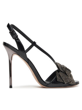 Eva Minge Sandále Eva Minge PRIMROSE-LT934-29 Čierna