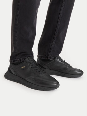 BOSS Sneakersy BOSS Titanium  50568757 Čierna