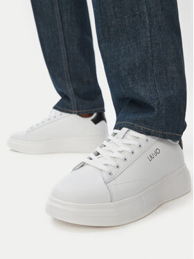 Liu Jo Снікерcи Liu Jo Big 01 7B4027 PX474 Білий