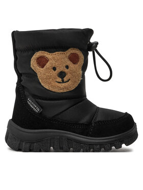 Falcotto Zābaki Falcotto Poznurr 3001596-01 M Melns