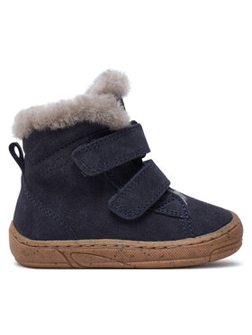 Froddo Чоботи Froddo Minni Suede G2110141-4 M Голубий