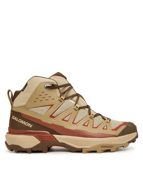 Salomon Trekking Salomon X Ultra 360 Edge Mid Gore-Tex L45472900 Bež