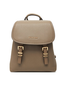 MICHAEL Michael Kors Batoh MICHAEL Michael Kors Quinn 30T5GQNB0L Béžová