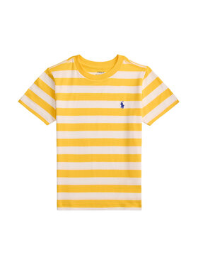 Polo Ralph Lauren Polo Ralph Lauren Camiseta 322A95726003 Amarillo Regular Fit