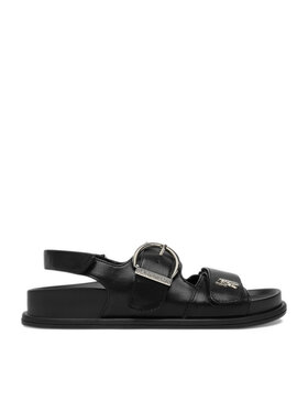 U.S. Polo Assn. Sandali U.S. Polo Assn. EO-EDITH001W/6Y1 Črna