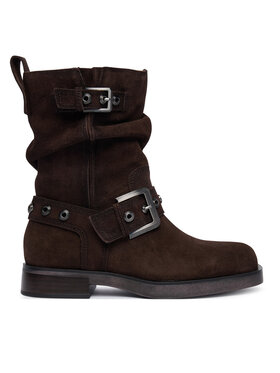 Tamaris Polokozačky Tamaris 1-25472-45 Hnědá