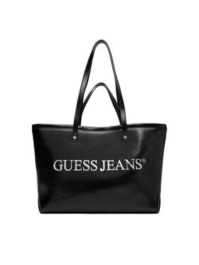 Guess Jeans Kabelka Guess Jeans CWBEO-GUESS-B-015-09 �ern�