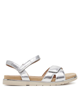 Marco Tozzi Sandales Marco Tozzi 2-28401-42 Sudraba