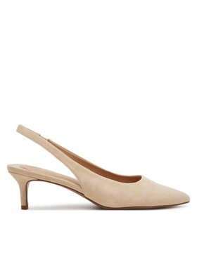 LAUREN RALPH LAUREN Lodičky LAUREN RALPH LAUREN 802959263004 Béžová