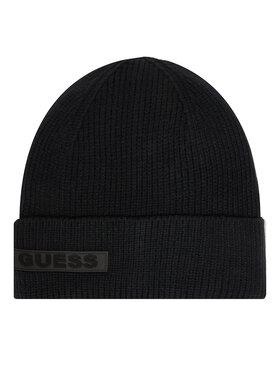 Guess Čepice Guess AM9583 POL01 Černá
