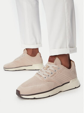 Gant Снікерcи Gant 32638175 Бежевий