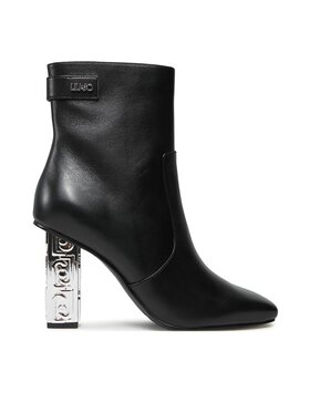 Liu Jo Polokozačky Liu Jo Jennifer 01 SF3043 P0102 Černá