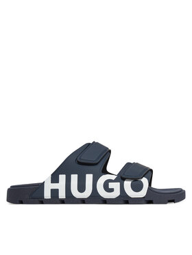 HUGO Natikači HUGO Evander 50542042 Mornarsko modra