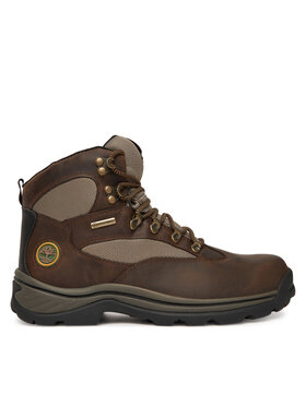 Timberland Trekingová obuv Timberland Chocorua Waterproof TB1151302101 Hnedá