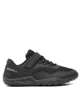 Merrell Снікерcи Merrell Trail Glove 7 A/C MK266792 Чорний