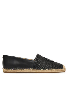 MICHAEL Michael Kors Еспадрильї MICHAEL Michael Kors Kenzie Espadrille 40S6KZFP2D Чорний