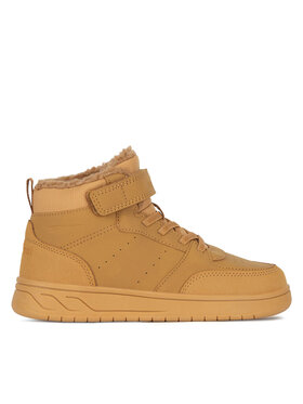 Sprandi Sneakersy Sprandi FURRY FUR CP40-21622Z Hnedá