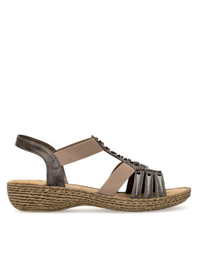 Rieker Sandalias Rieker 65861-45 Marrón