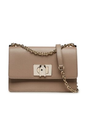 Furla Kabelka Furla 1927 BAFKACO-ARE000-1257S-1-007-20-BG-B Hnedá