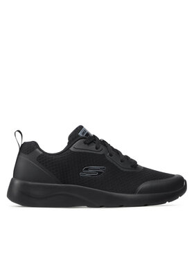 Skechers Sneakersy Skechers Full Pace 232293/BBK Čierna