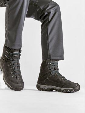 Meindl Трекінгові черевики Meindl Ohio Winter Gtx GORE-TEX 7624 Чорний