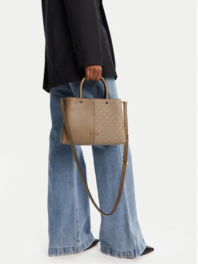 MICHAEL Michael Kors Сумка MICHAEL Michael Kors Flora 30T5GFFS2B Бежевий