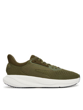 Clarks Sneakers Clarks Pace Move 26186614 Verde