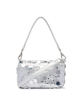 Valentino Τσάντα Valentino Sleet VBSA6R09 Ασημί